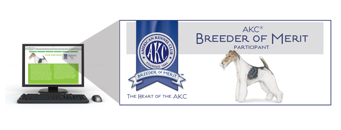 Breed-specific web banners