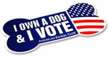 Logo used for Canine Legislation Support Fund