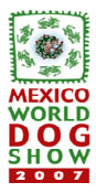 Mexico World Dog Show