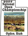 The 2005 English Springer Spaniel National Open Field Trial