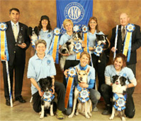National Championship Winners