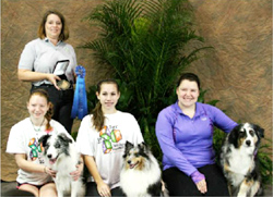 Superior Class High Combined Winners