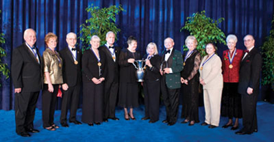 2007 Breeder of the Year