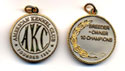 AKC Bred-By Medallion
