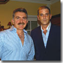 Tony Cabrera & Fabian Arienti