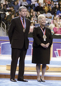 Dave & Peggy Helming