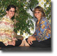 Julie and Kathy Jones