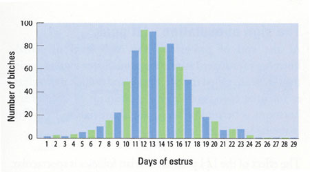Days of Estrus