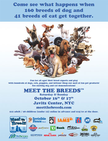 Meet the Breeds