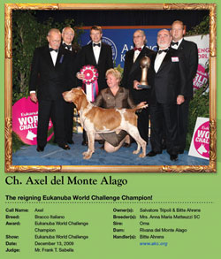 AKC Weekly Wins Gallery