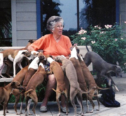 Carol Harris and IGs