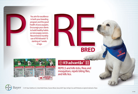 K9 Advantix II ad