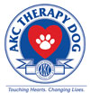 AKC Therapy Dog Title