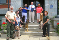 Trap Falls Kennel Club