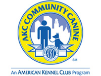 AKC Community Canine logo