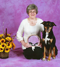 Shirley and Houston