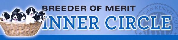 Breeder of Merit Inner Circle