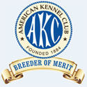 AKC Breeder of Merit