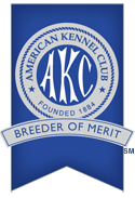 AKC Breeder of Merit Program