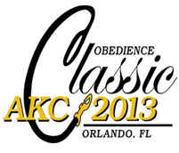 AKC Obedience Classic 2013