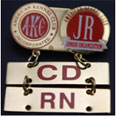 Junior Title Bar