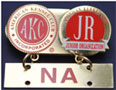 Junior Title Bar