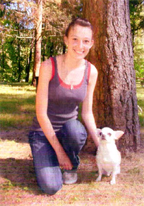 Hailey and Sid