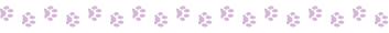 pawprints