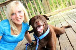 Gabby and Lera