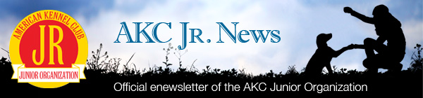 AKC Jr News