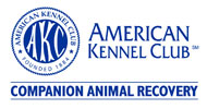 AKC Companion Animal Recovery