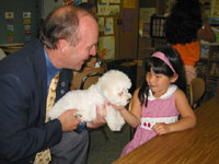 Canine Ambassador