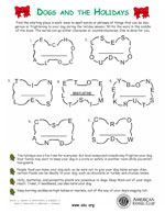Dogs and the Holidays