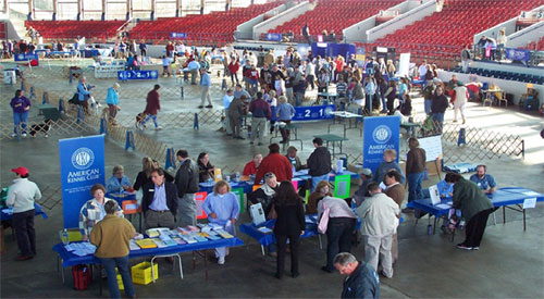 AKC Canine Experience Event