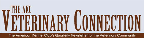 AKC Veterinary Connection
