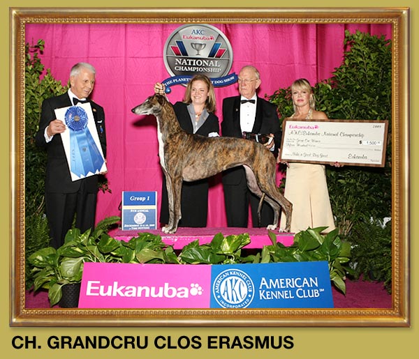 Ch. Grandcru Clos Erasmus