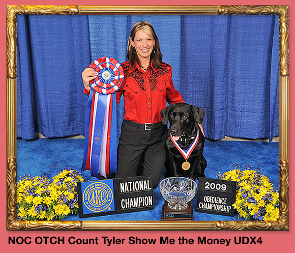 NOC OTCH County Tyler Show Me the Money UDX4