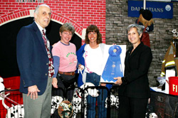 Bred-by-Exhibitor Best in Show