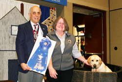 Bred-by-Exhibitor Best in Show