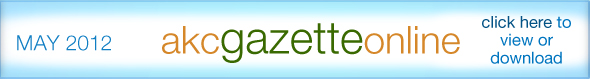 The Digital Gazette is online now