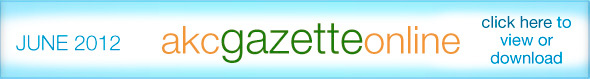 The June issue of the Digital Gazette is online now