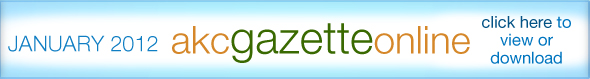 Gazette January Issue