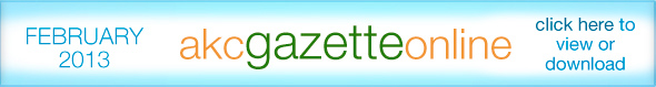 Digital Gazette. New issue online now