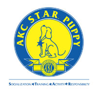 AKC S.T.A.R. Puppy
