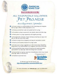 AKC Pet Promise