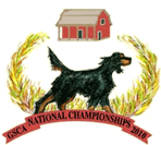 2010 Gordon Setter Club of America National Championship