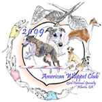 2009 American Whippet Club National