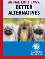Animal Limit Laws: Better Alternatives