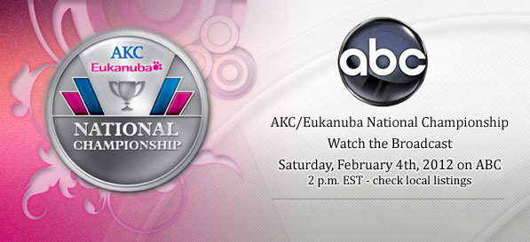AKC/Eukanuba National Championship