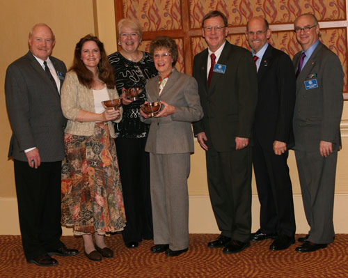 Recipients of the 2013 Lifetime Achievement Awards